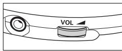PHILIPS AX5001 - Bass adjustment - 1