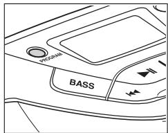 PHILIPS AX5001 - Programming track numbers - 1