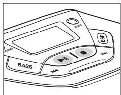 PHILIPS AX5001 - Lecture d'un CD - 2
