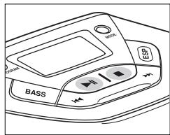 PHILIPS AX5001 - Playing a CD - 2