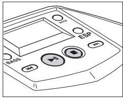 PHILIPS AX5004 - Lecture d'un CD - 2