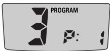 PHILIPS AX5004 - Programación de númeroos de pista - 2