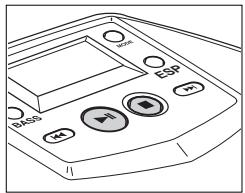PHILIPS AX5004 - Playing a CD - 2