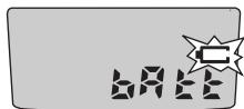 PHILIPS AX5004 - Battery indication - 5