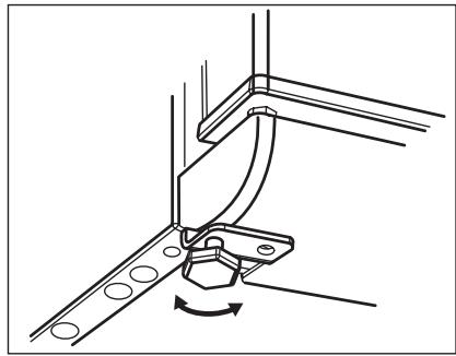 AEG-ELECTROLUX ERF4161AOX - Mise de niveau - 1