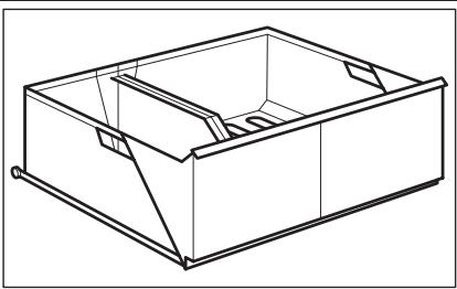 AEG-ELECTROLUX ERF4161AOX - Gaveta CrispFresh - 1