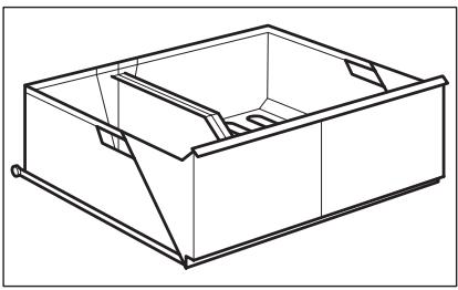 AEG-ELECTROLUX ERF4161AOX - Bac CrispFresh - 1