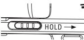 PHILIPS EXP3461 - HOLD - Blocage de toutes les touches - 1