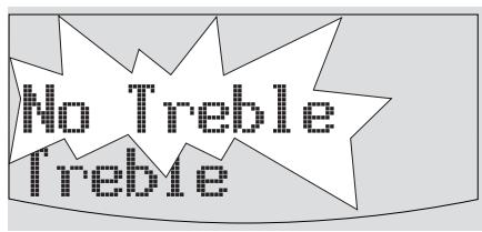 PHILIPS EXP431/00C - Treble adjustment - 3