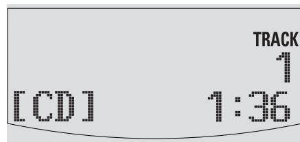 PHILIPS EXP431/00C - Playing a disc - 3