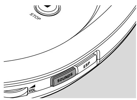 PHILIPS EXP431/00C - Treble adjustment - 1
