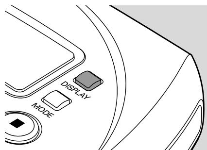 PHILIPS EXP431/00C - Track and album information (for MP3 tracks only) - 1