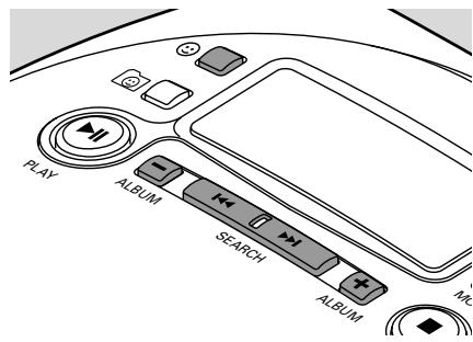 PHILIPS EXP431/00C - EinenTitel zu einem Favoriten machen - 1