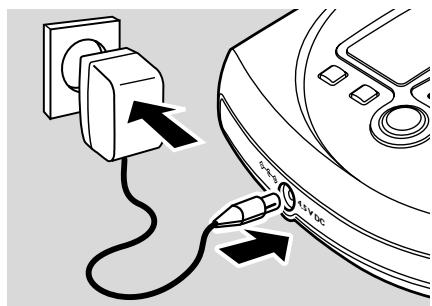 PHILIPS EXP431/00C - Netzadapter - 1