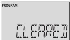 PHILIPS EXP501 - Effacement du programme - 1