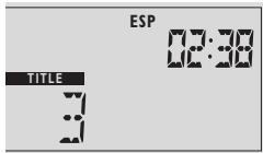 PHILIPS EXP501 - ESP schützt ihr Gerät nicht vor Beschädigungen, wenn das Gerät fallengelassen wird! - 2