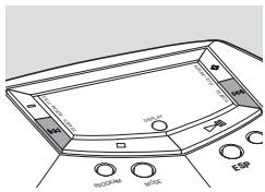 PHILIPS EXP501 - Recherche d'un passage pendant la lecture - 1