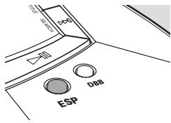 PHILIPS EXP501 - ESP ne protège pas l'appareil contre les dommages causés par les chutes! - 1
