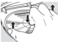 PHILIPS EXP511 - Playing a disc - 4