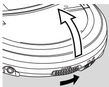 PHILIPS EXP511 - Playing a disc - 1