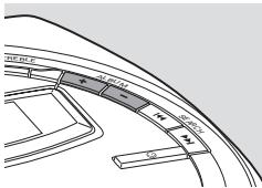 PHILIPS EXP511 - Selección de una pista durante la reproducción - 1