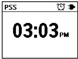 PHILIPS PSS210 - ShoqBox time and date - 2
