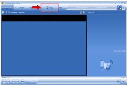 PHILIPS PSS210 - Manual synchronization - 1
