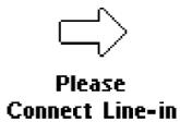 PHILIPS PSS210 - Line-in mode - 1