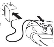 PHILIPS SA1943A - Mains adapter (supplied or optionally available) - 1