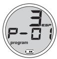 PHILIPS SA1943A - Clearing the program - 2