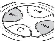 PHILIPS SA1943A - Selecting a track during playback - 1