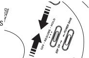 PHILIPS SA1943A - RESUME and HOLD - 1