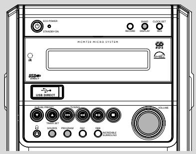 PHILIPS SA1MXX04WS - Poznámka: - 1