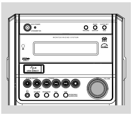 PHILIPS SA1MXX04WS - Poznámka: - 1