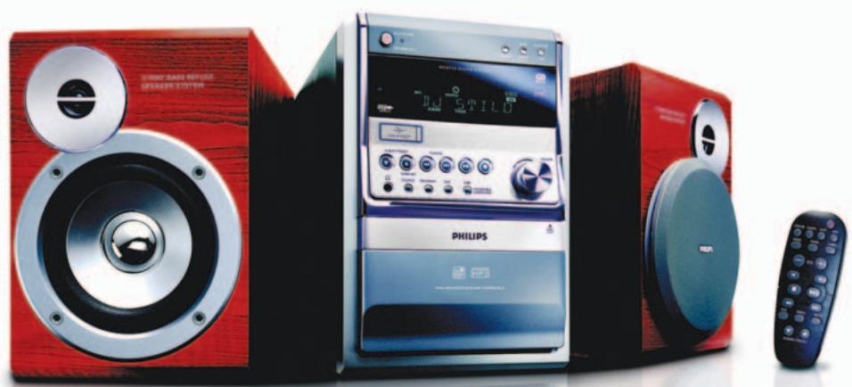 PHILIPS SA1MXX04WS - 1
