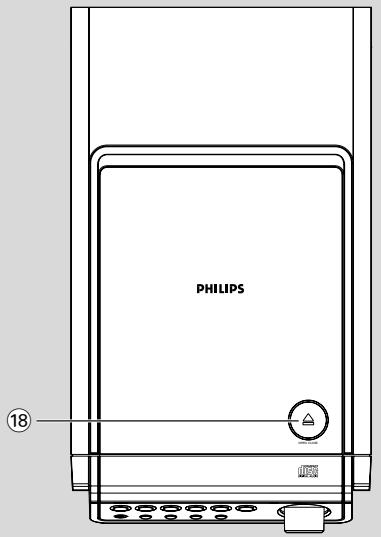 PHILIPS SA1MXX04WS - CAUTION - 1