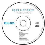 PHILIPS SA3125-37B - Contenu de la boîte - 5