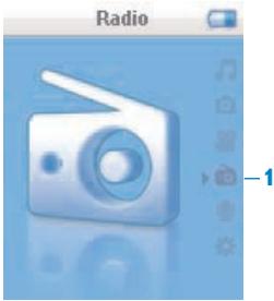 PHILIPS SA3125-37B - Recherche automatique de stations - 1