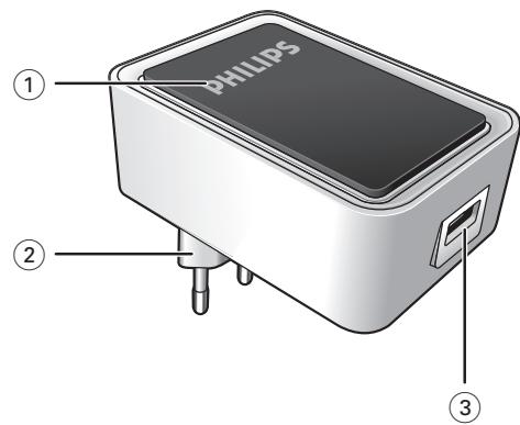 PHILIPS SCM4480 - 2