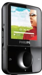 PHILIPS GOGEAR SA1VBE08 - Contenu de l'emballage - 1