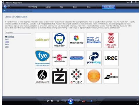 PHILIPS GOGEAR SA1VBE08 - Achat de musique en ligne - 1