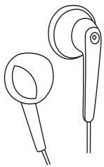 PHILIPS GOGEAR SA1VBE08 - Contenu de l'emballage - 2