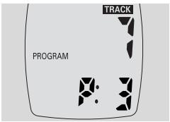 PHILIPS EXP210 - Programmieren von Titeln - 2