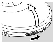 PHILIPS EXP210 - Playing a disc - 1