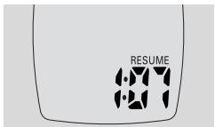 PHILIPS EXP210 - Storing the last position played - RESUME - 2