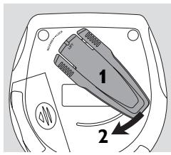 PHILIPS EXP311 - Pinza de sujeción - 1