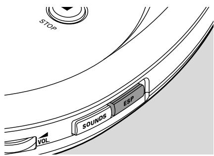 PHILIPS EXP431 - ESP und Stromsparfungtion - 1
