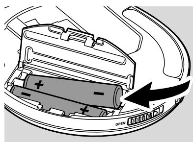 PHILIPS EXP431 - Fonctions - 1