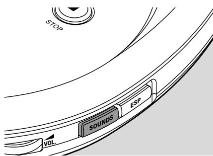 PHILIPS EXP431 - Piepton - 1