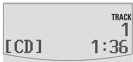 PHILIPS EXP431 - Playing a disc - 3
